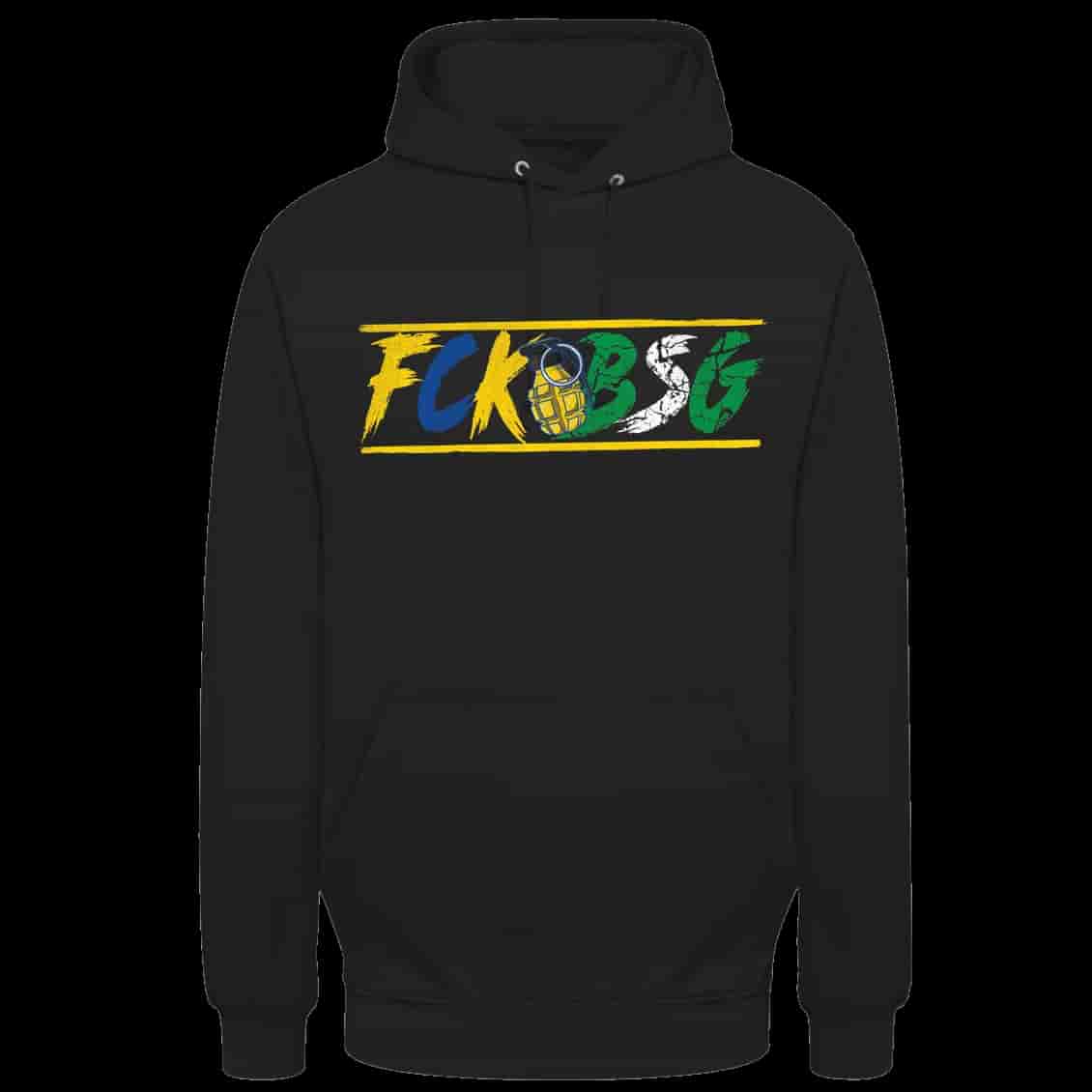 FCK BSG Hoodie