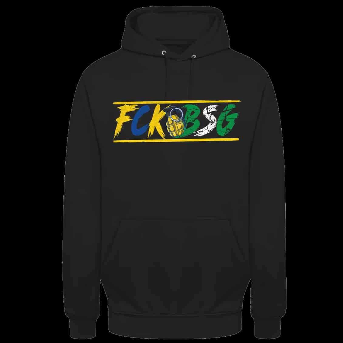 FCK BSG Hoodie