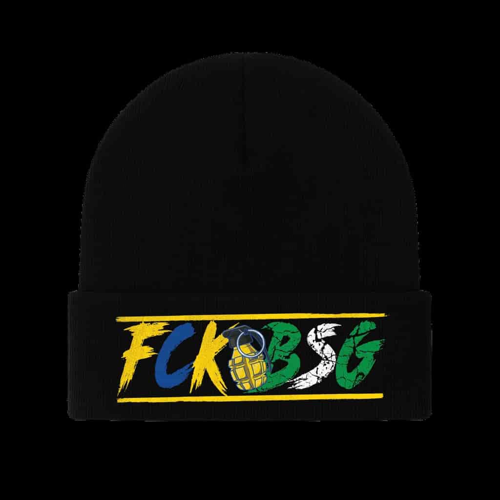 FCK BSG Mütze
