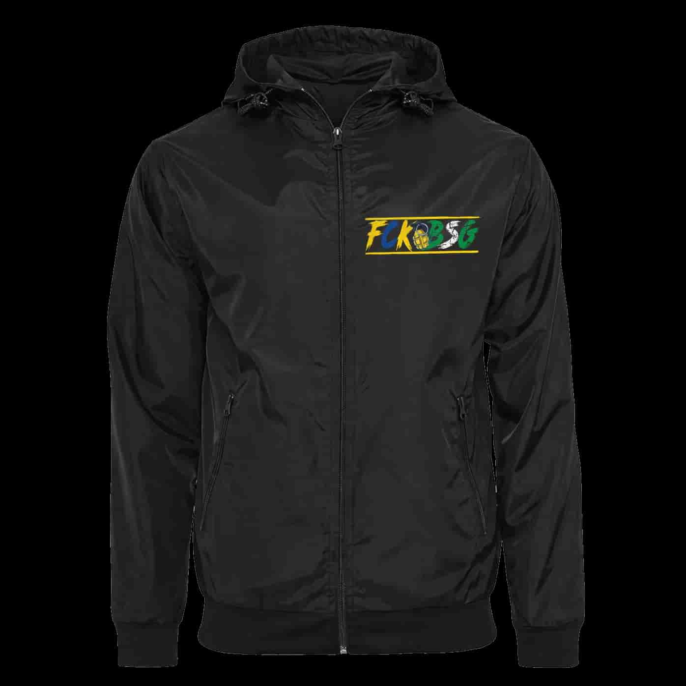 FCK BSG Jacke mit abnehmbarer Balaclava