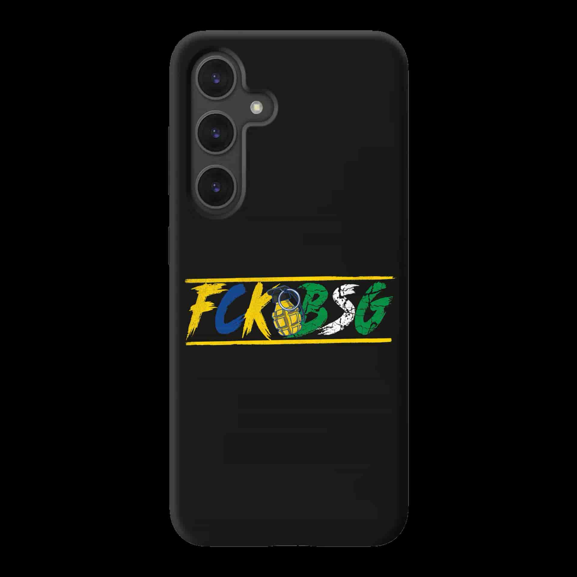 FCK BSG Samsung-Hülle