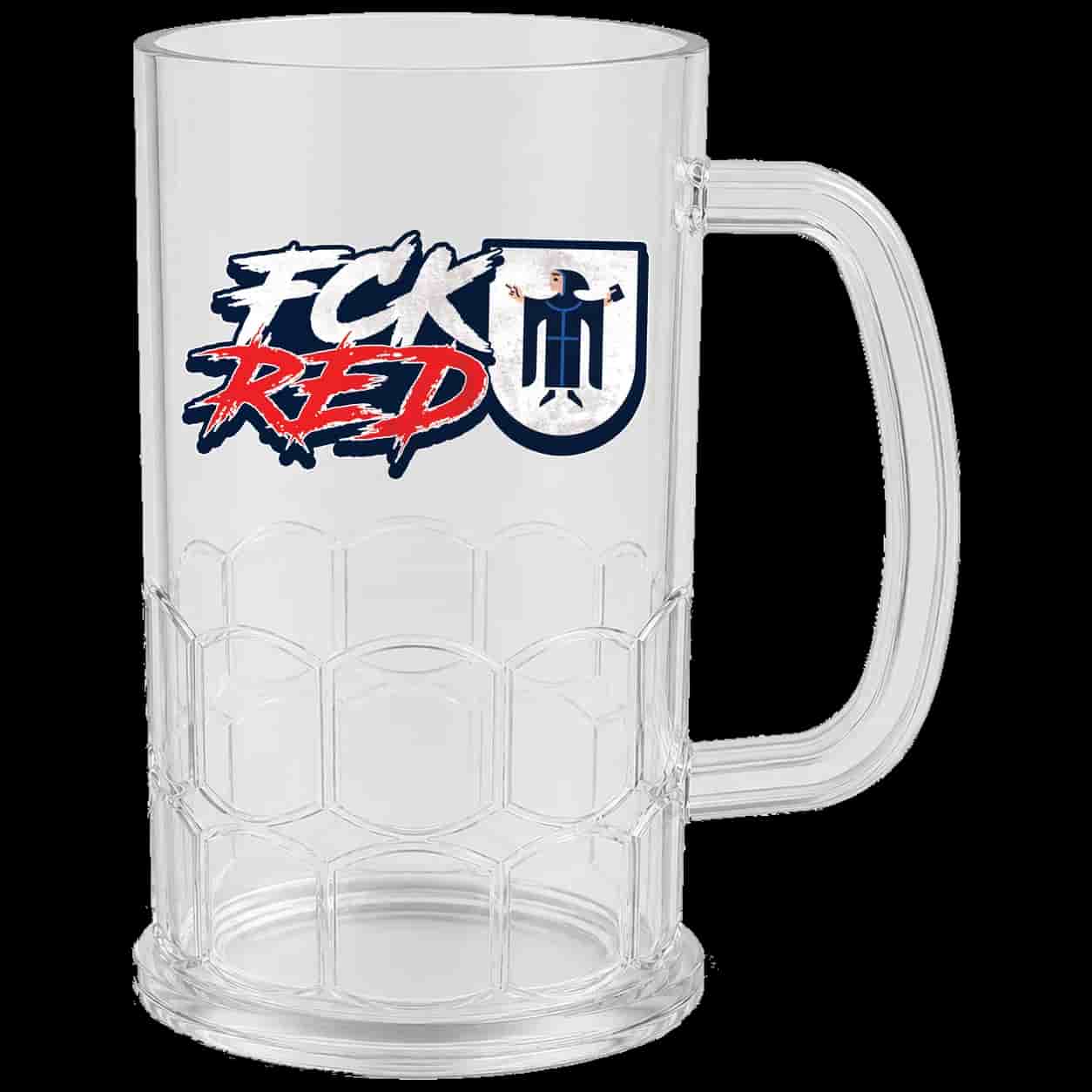 FCK RED Bierkrug