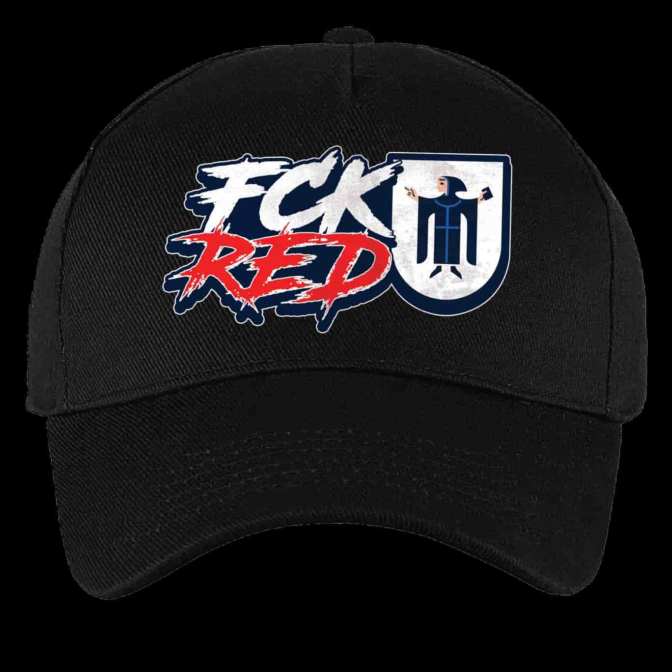 FCK RED Kappe