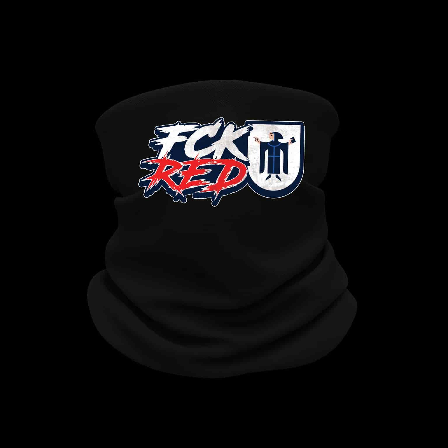 FCK RED Halswärmer