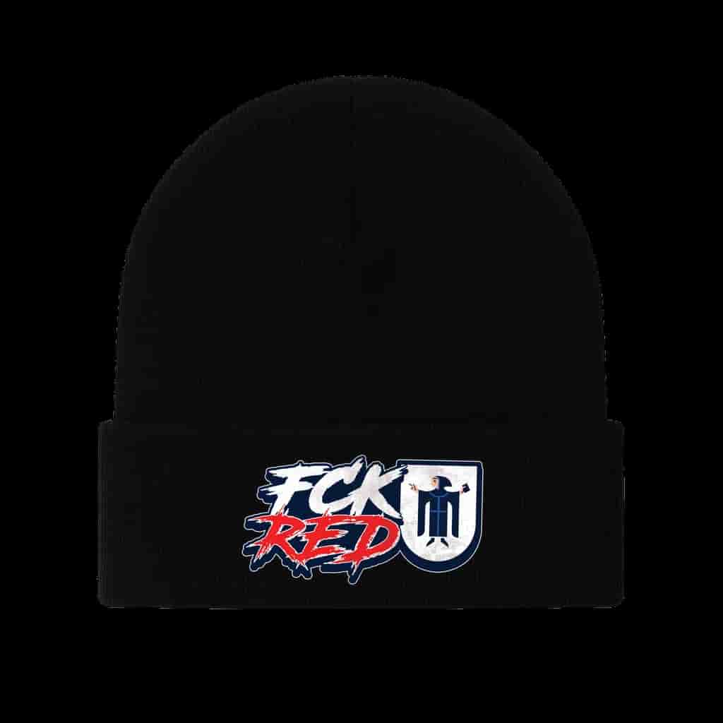 FCK RED Mütze