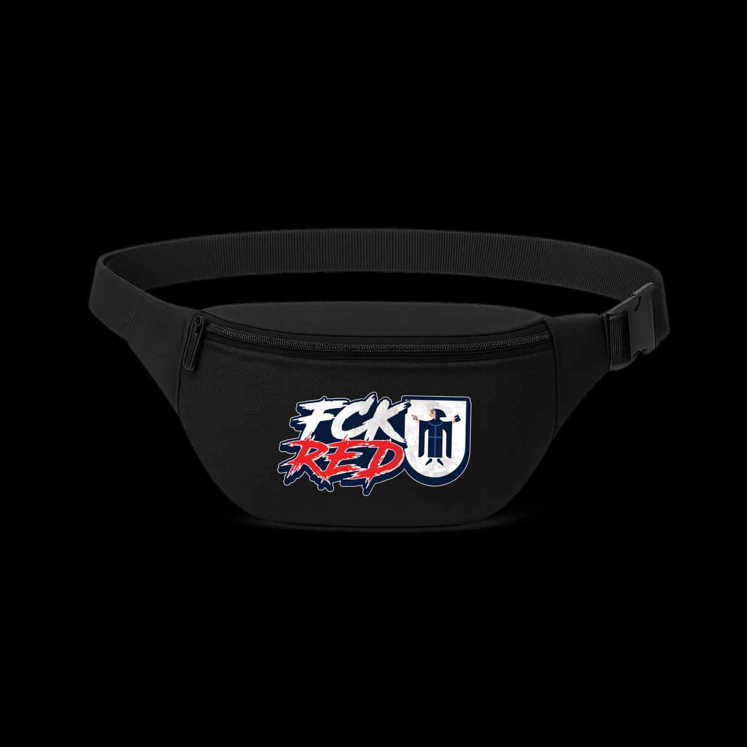 FCK RED Gürteltasche