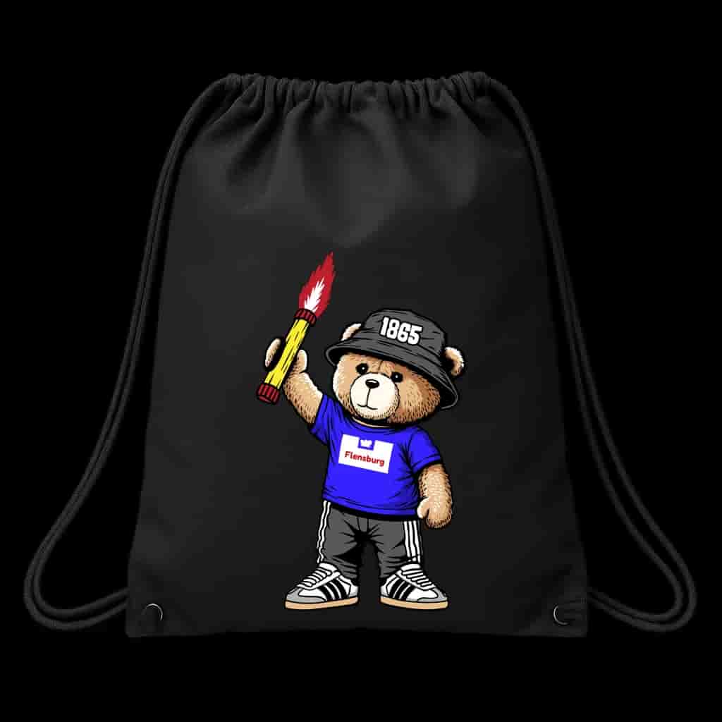 Flensburg 1865 bear Sack Pack