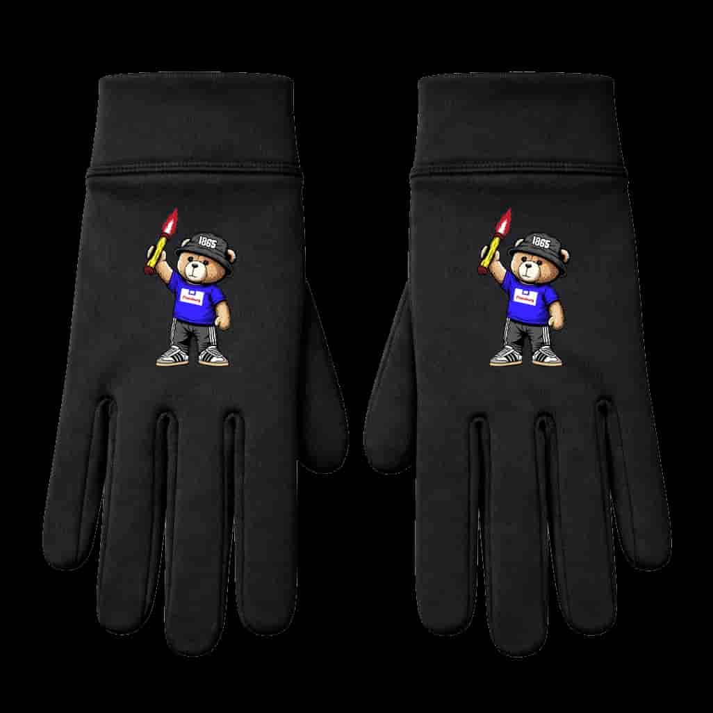 Flensburg 1865 bear Handschuhe