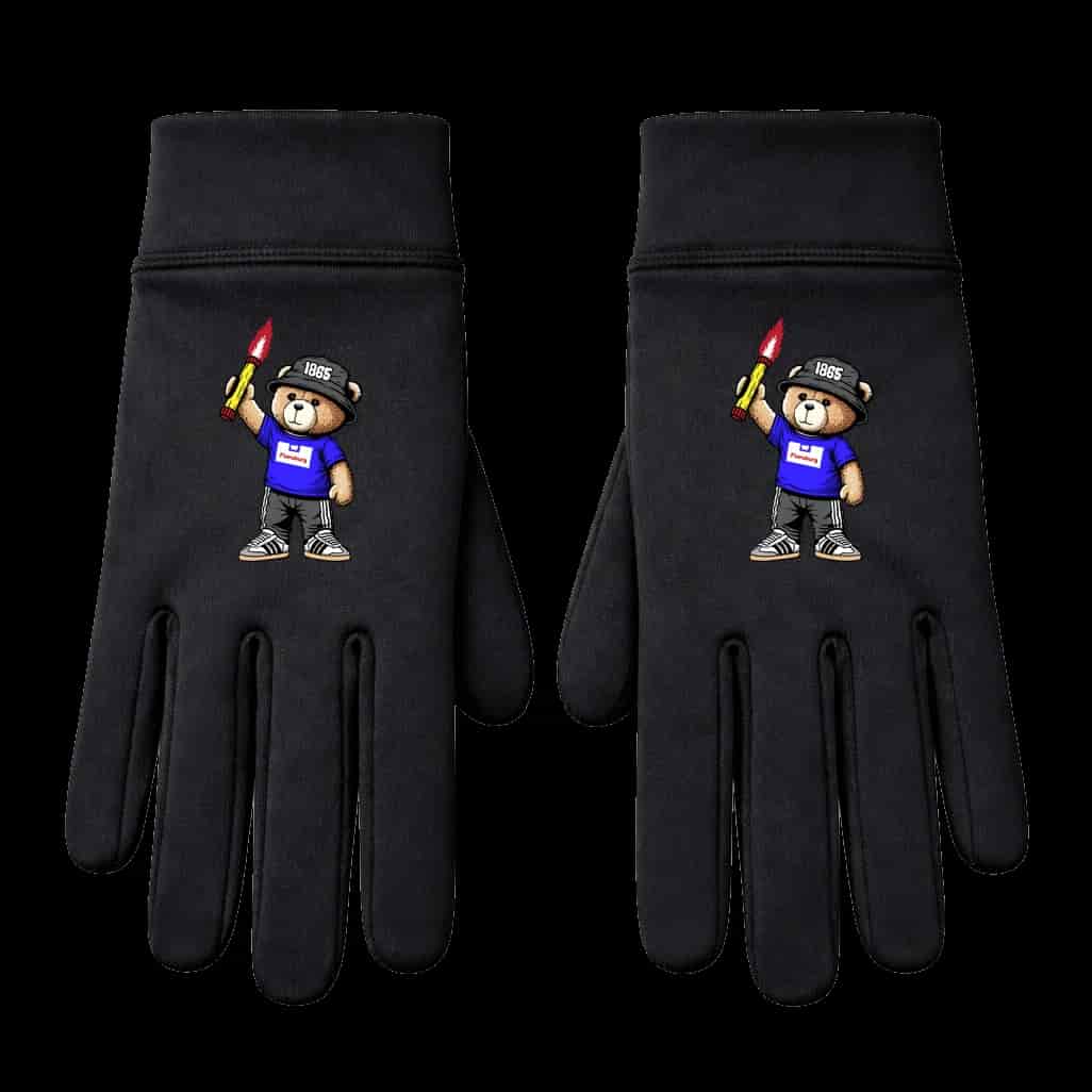 Flensburg 1865 bear Handschuhe