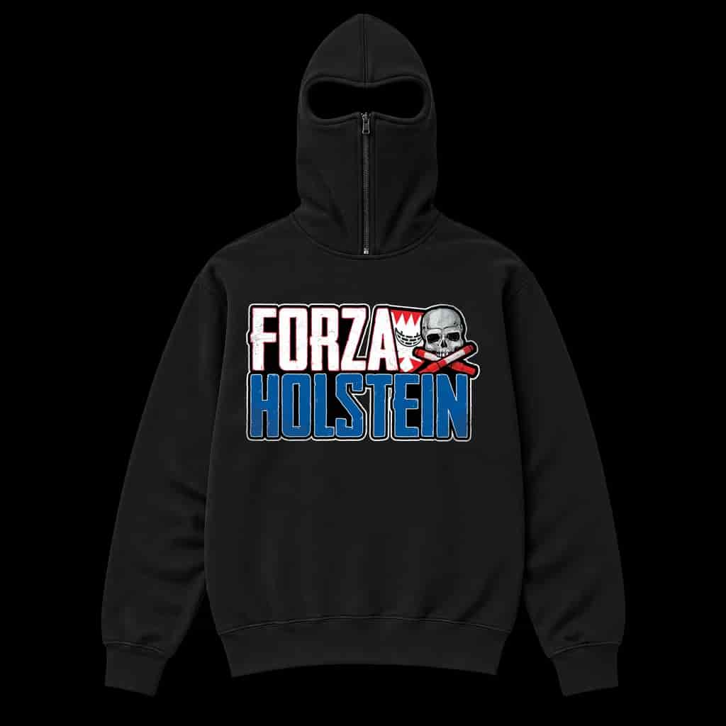 Forza Holstein Ninja Kapuzenpullover