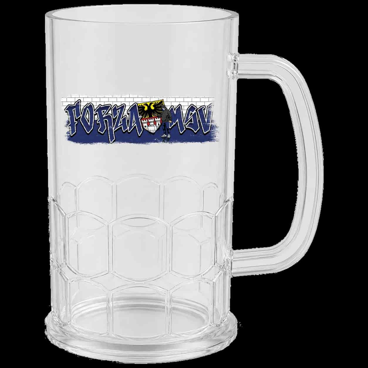 Forza MSV Bierkrug