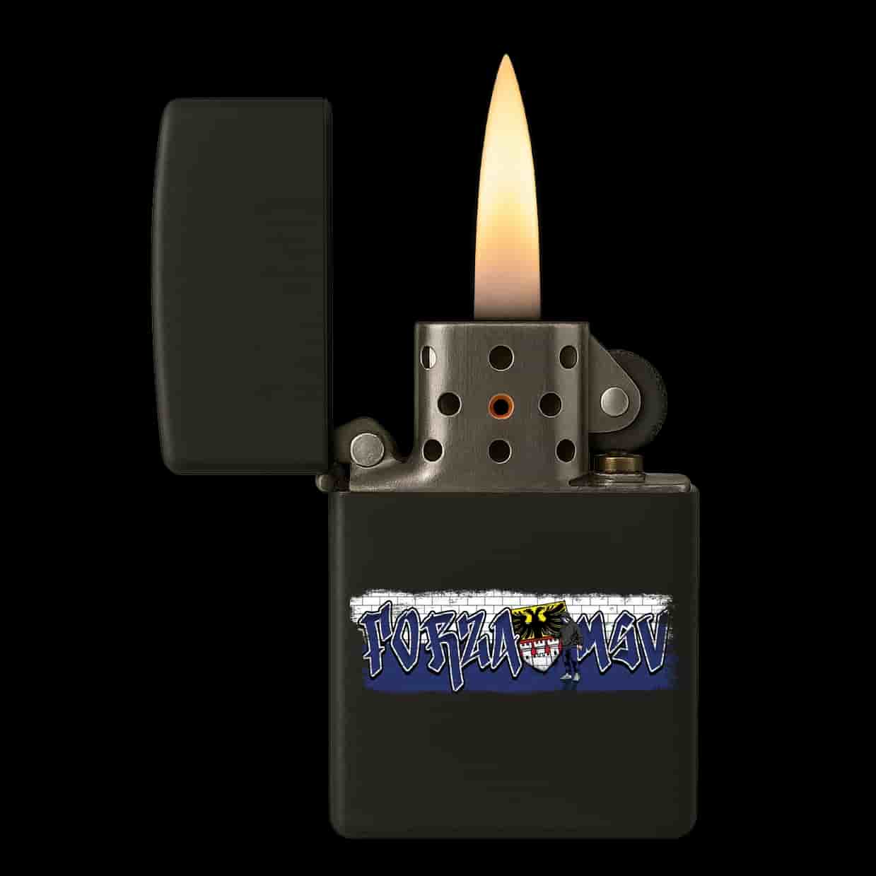 Forza MSV Feuerzeug