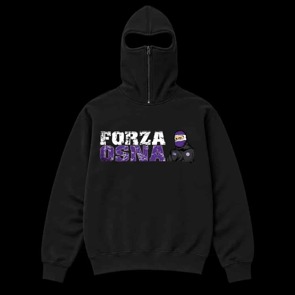 Forza Osna Ninja Kapuzenpullover