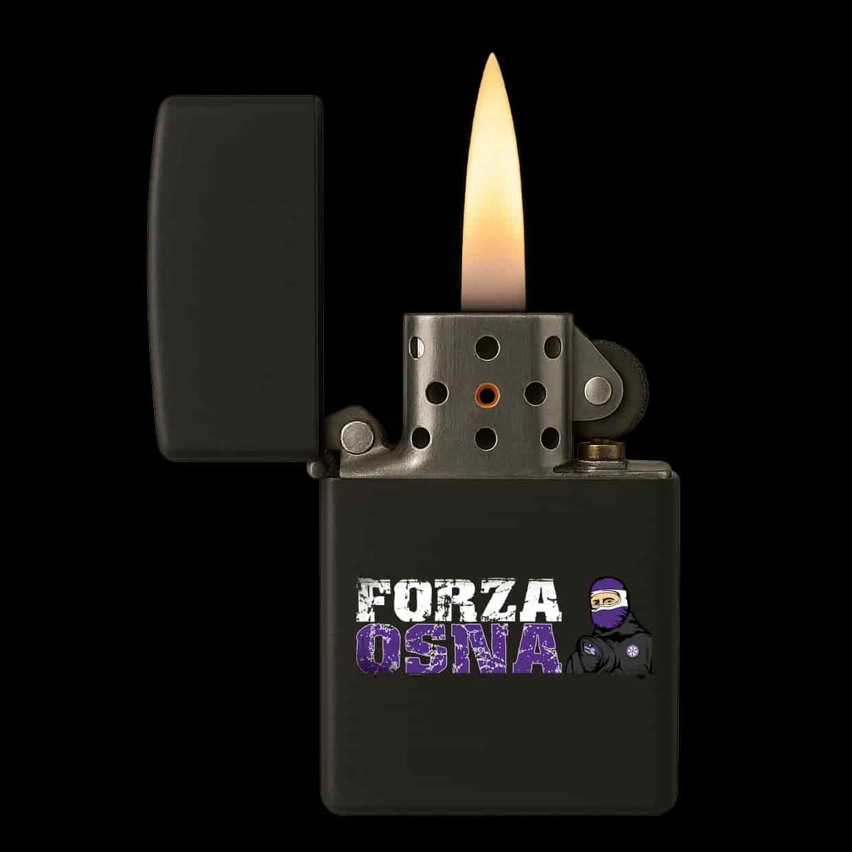 Forza Osna Feuerzeug