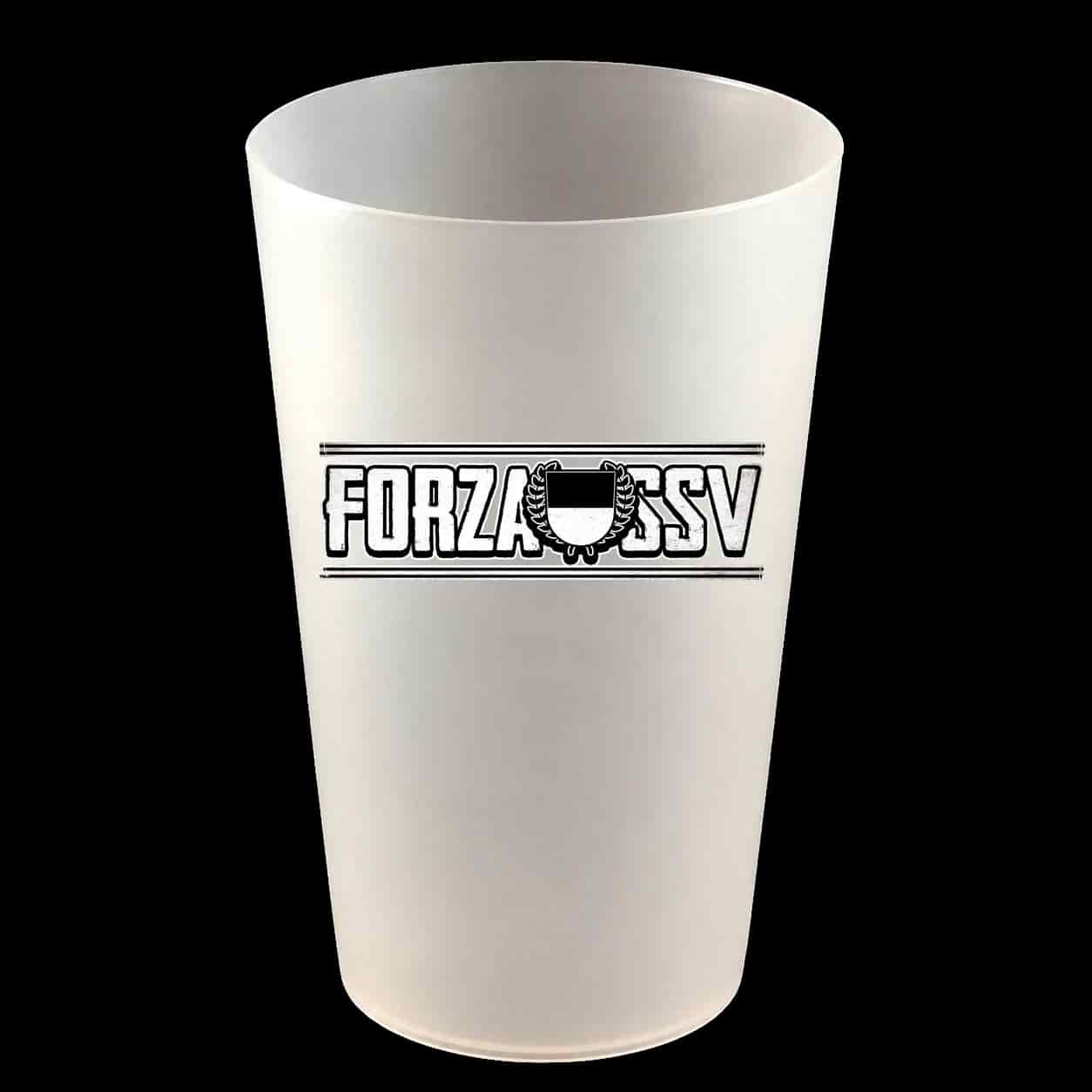 Forza SSV Hartbecher