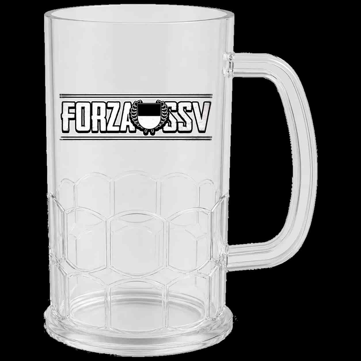 Forza SSV Bierkrug