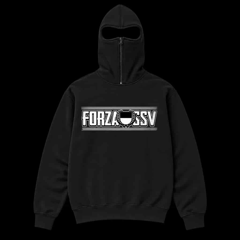 Forza SSV Ninja Kapuzenpullover