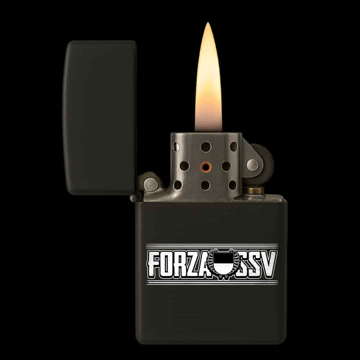 Forza SSV Feuerzeug