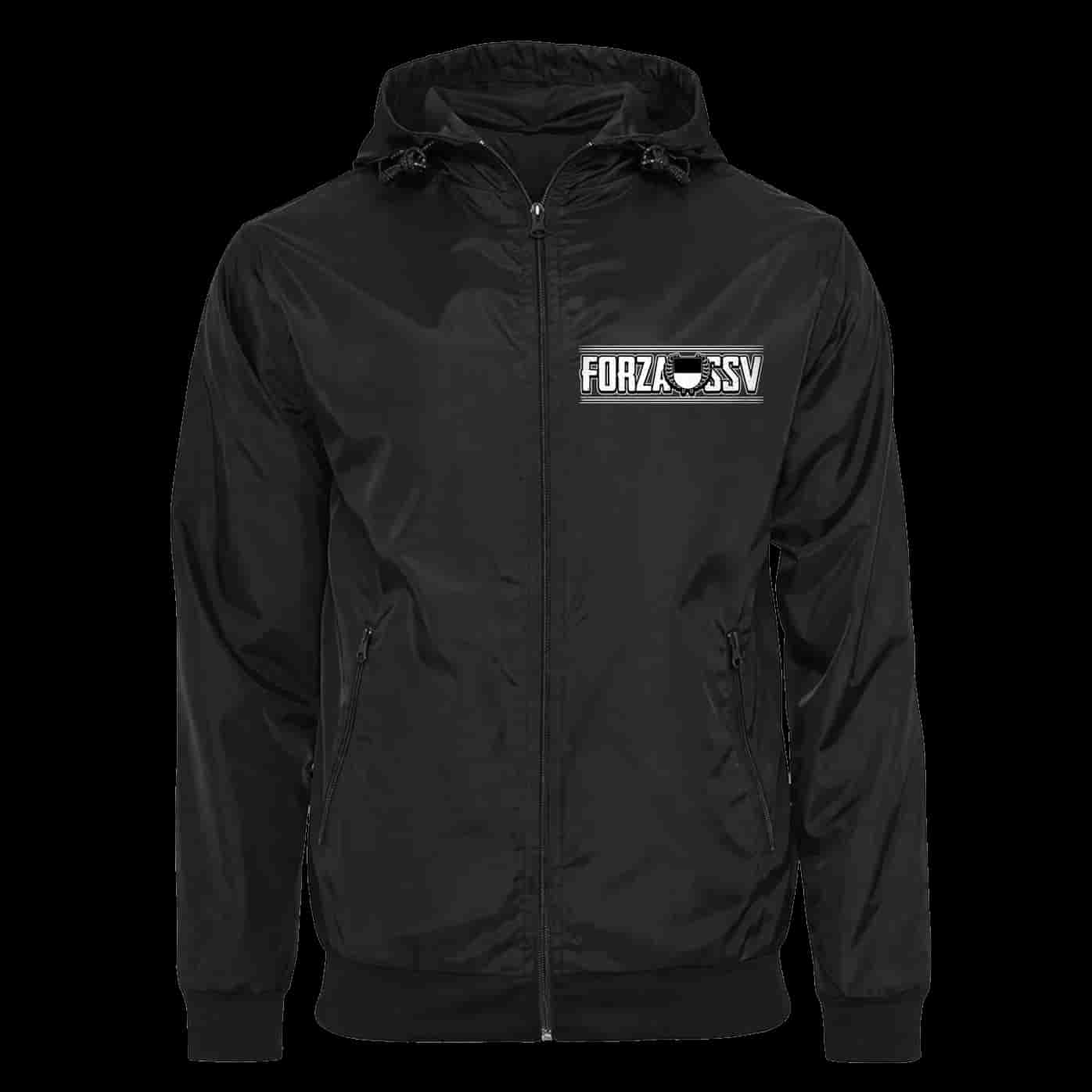 Forza SSV Jacke mit abnehmbarer Balaclava