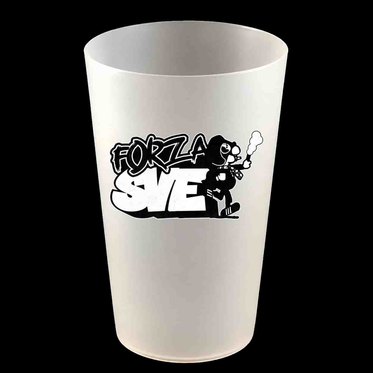 Forza SVE Hartbecher