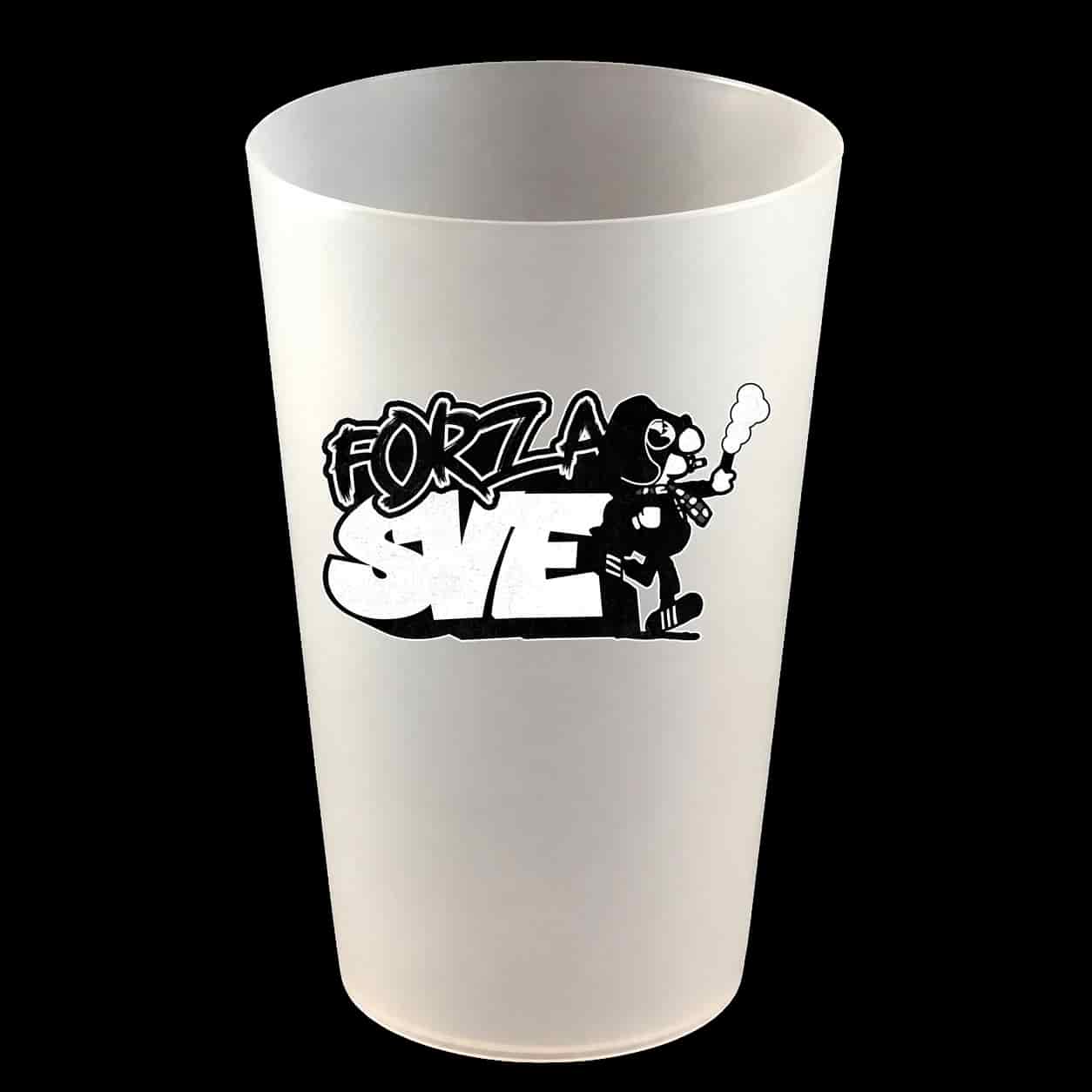 Forza SVE Hartbecher