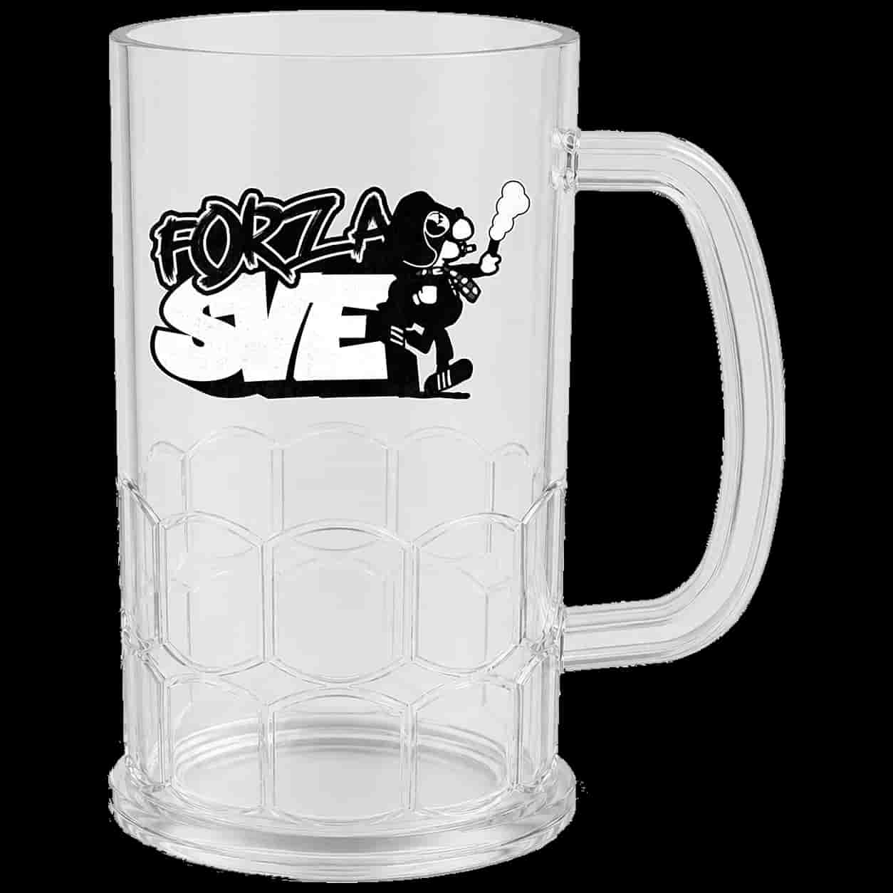 Forza SVE Bierkrug