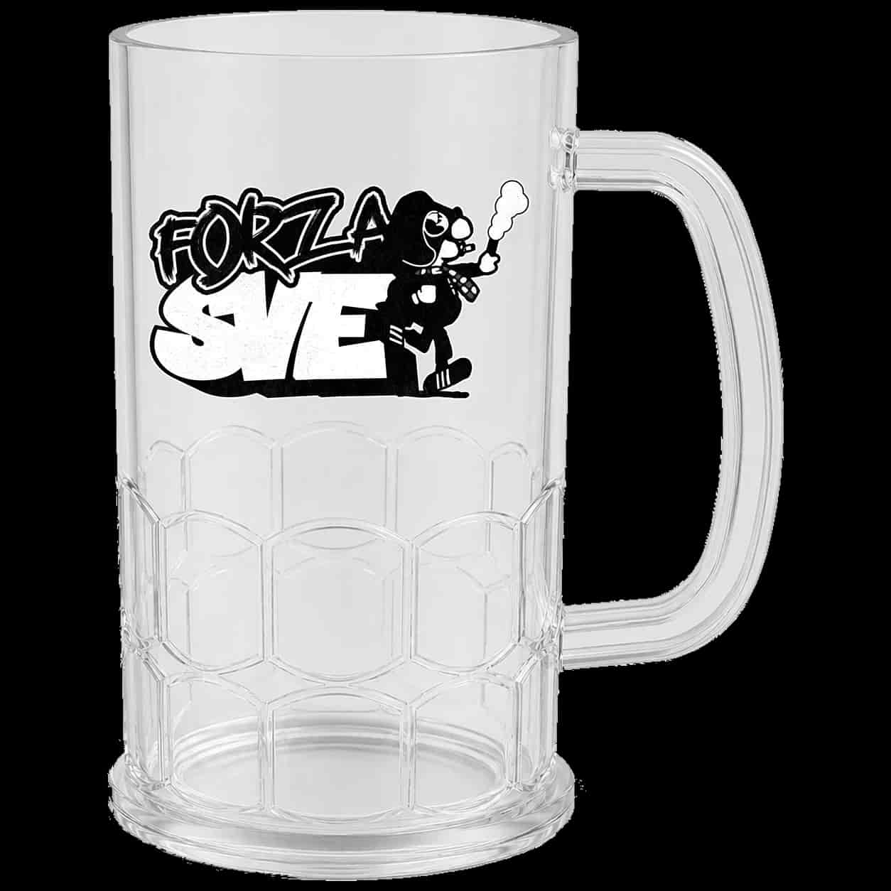 Forza SVE Bierkrug