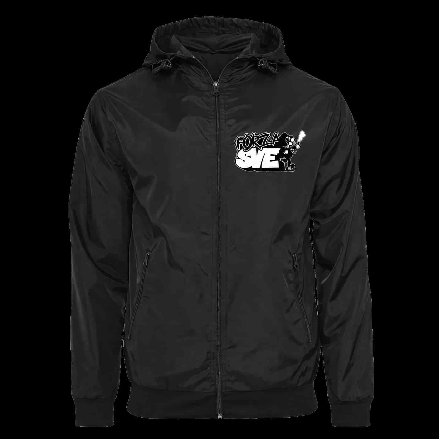 Forza SVE Jacke mit abnehmbarer Balaclava