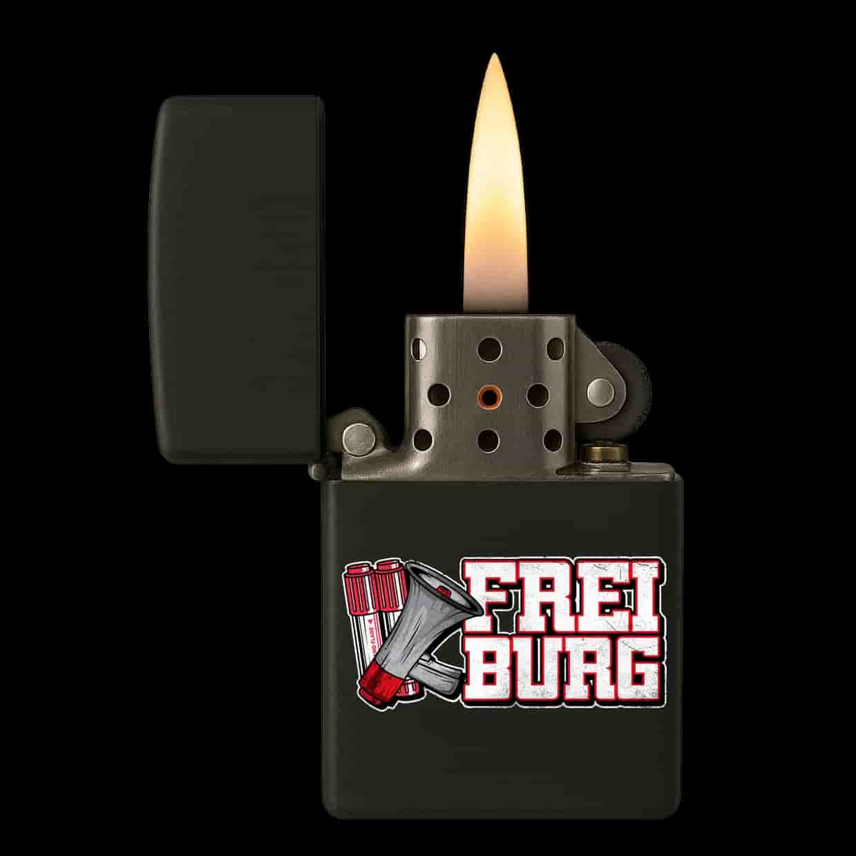 Freiburg Feuerzeug
