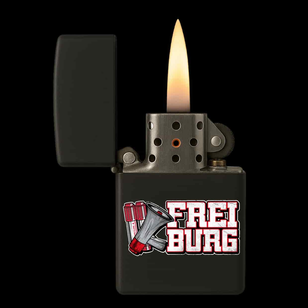 Freiburg Feuerzeug