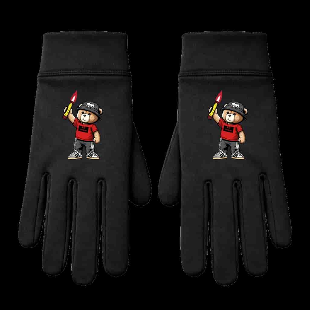 Freiburg 1904 bear Handschuhe