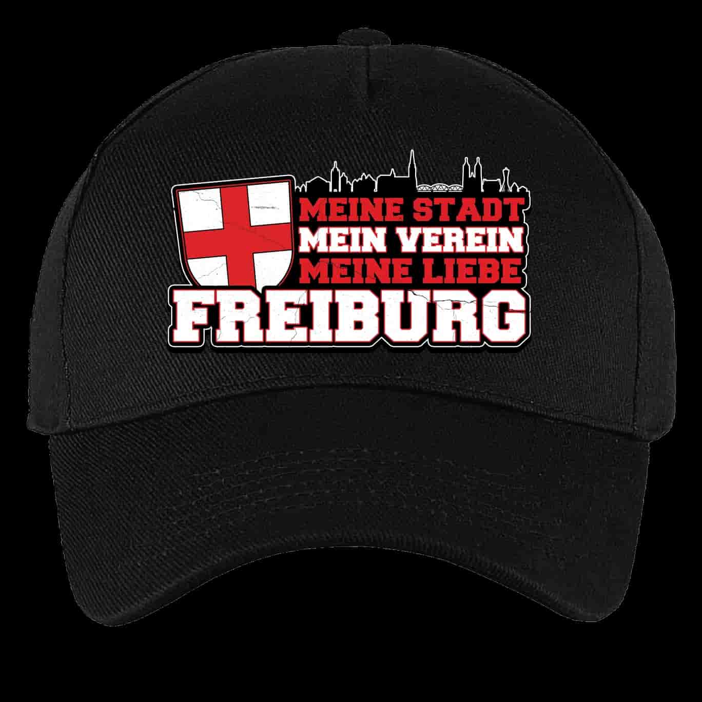 Freiburg, meine stadt, mein verein meine liebe Kappe