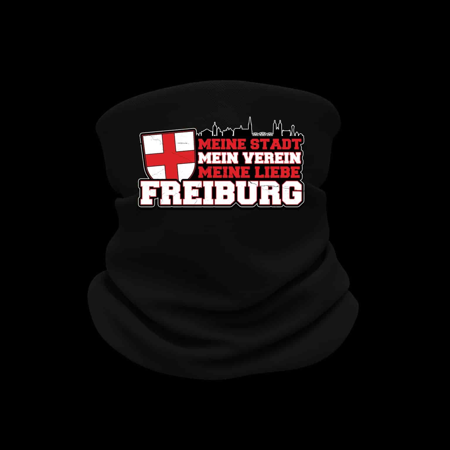 Freiburg, meine stadt, mein verein meine liebe Halswärmer