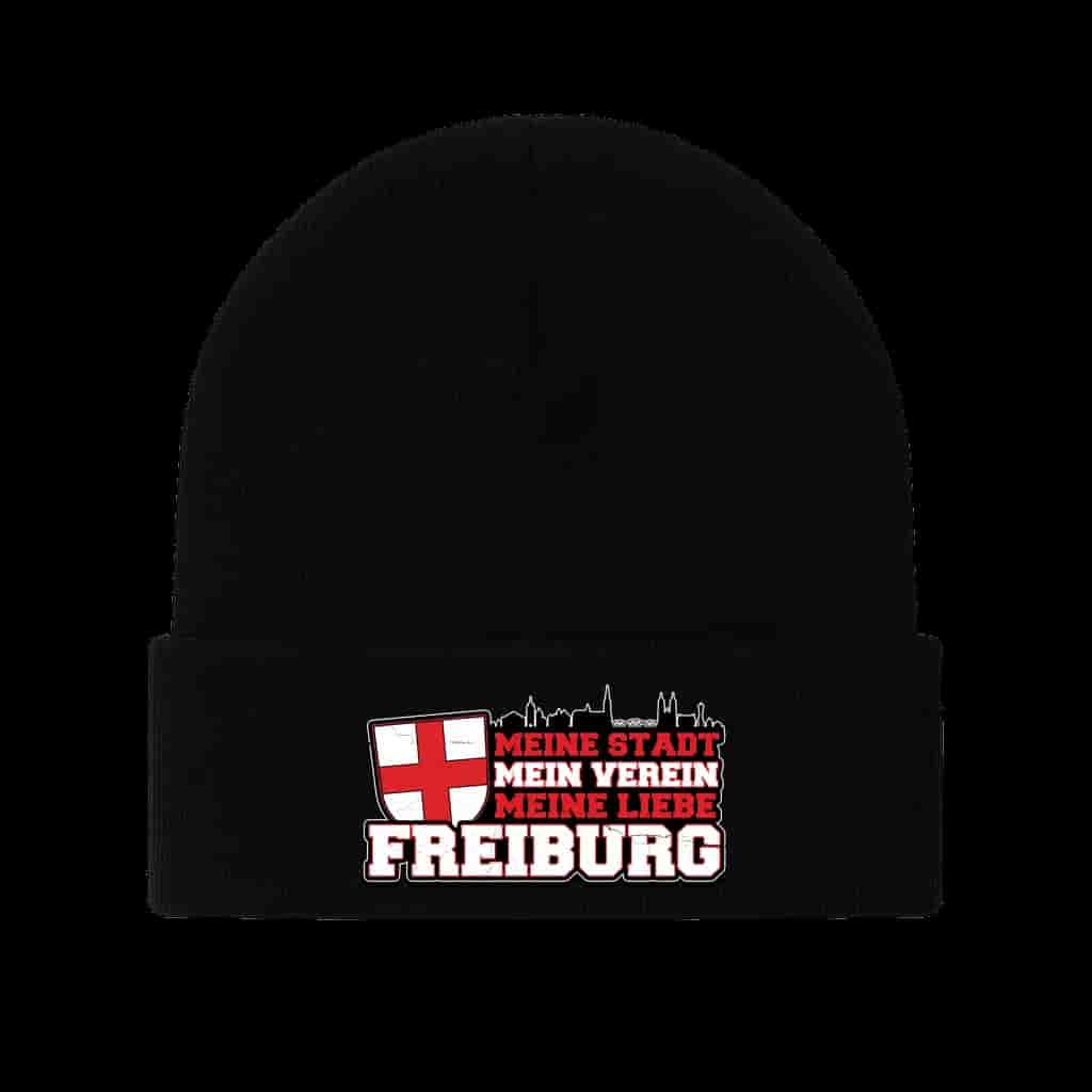 Freiburg, meine stadt, mein verein meine liebe Mütze