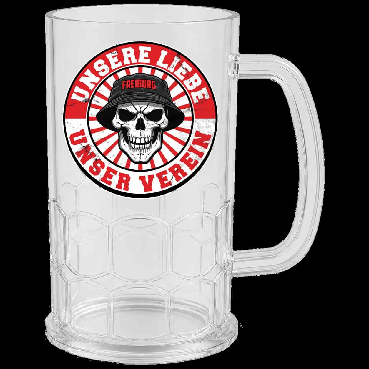 Freiburg – Unsere Liebe, Unser Verein Bierkrug