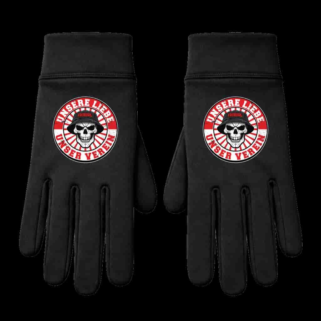 Freiburg – Unsere Liebe, Unser Verein Handschuhe