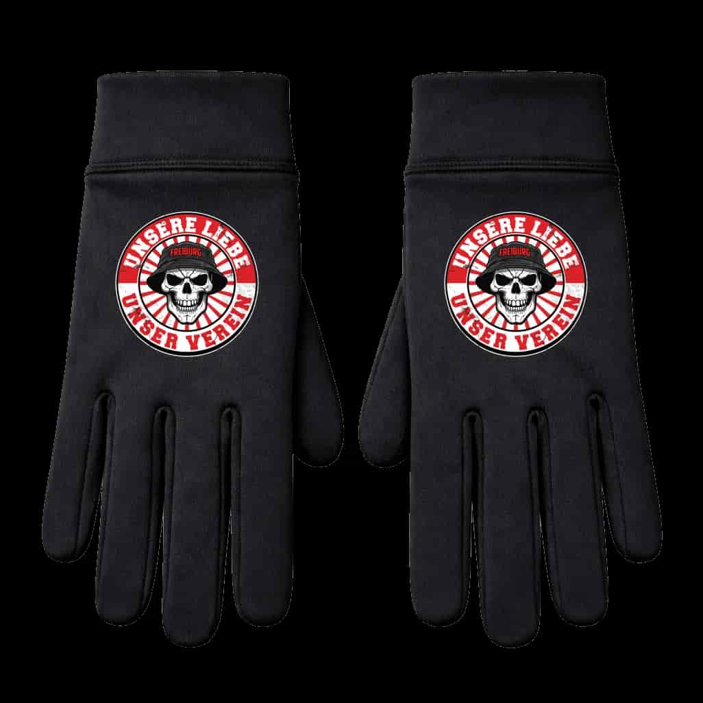 Freiburg – Unsere Liebe, Unser Verein Handschuhe