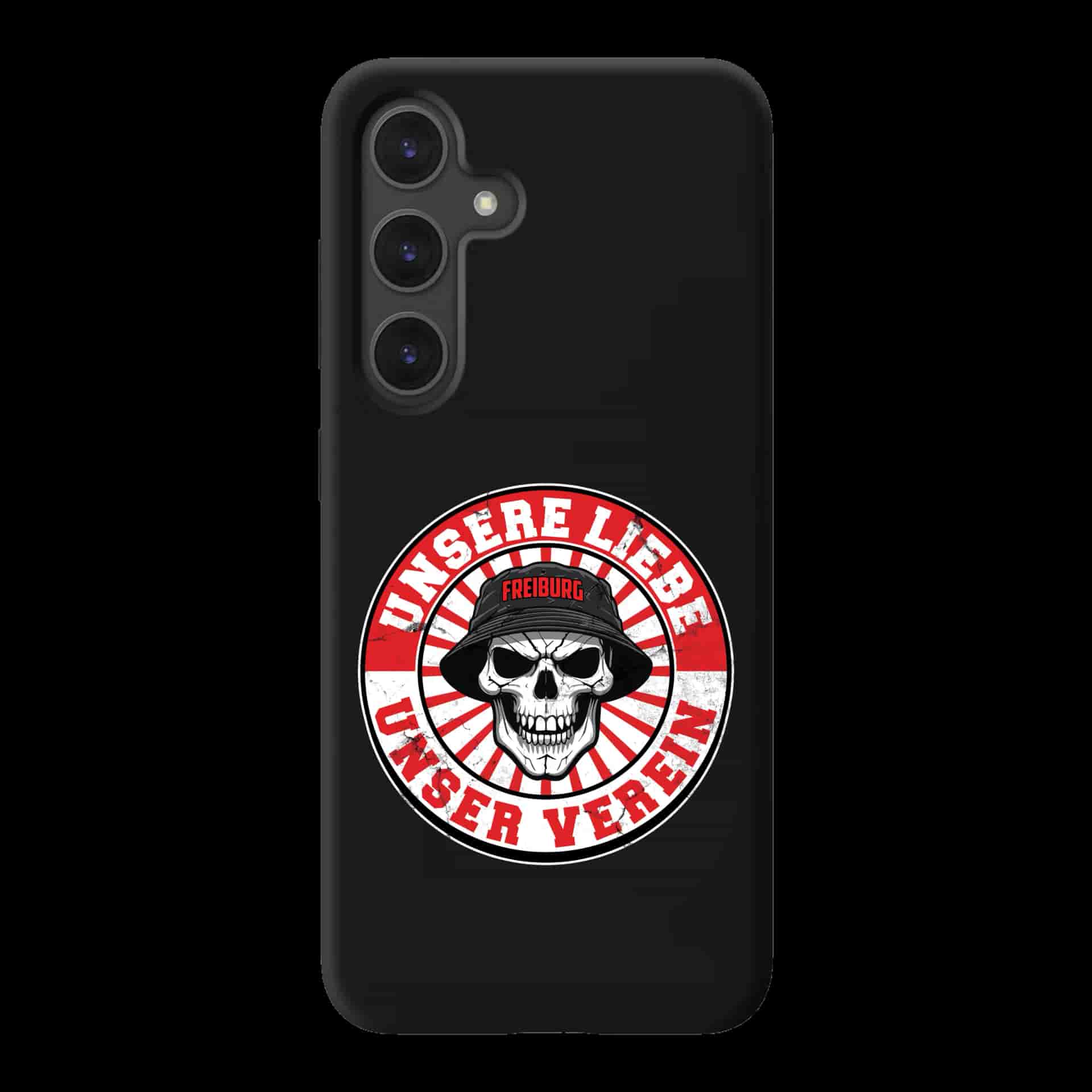 Freiburg – Unsere Liebe, Unser Verein Samsung-Hülle