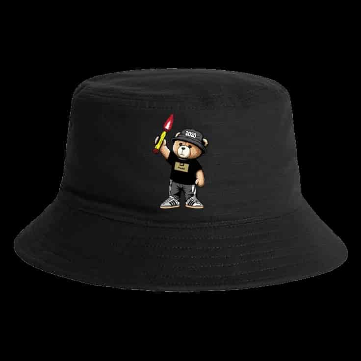 Freital 2020 bear Bucket Hat