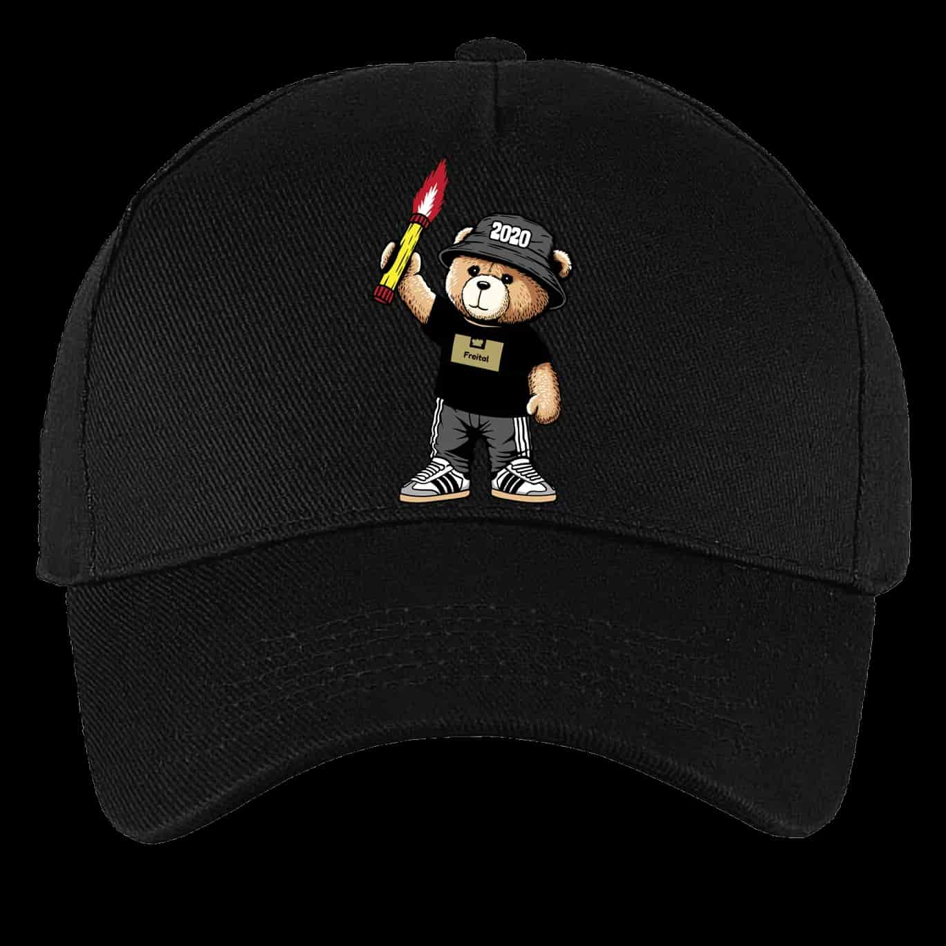 Freital 2020 bear Kappe