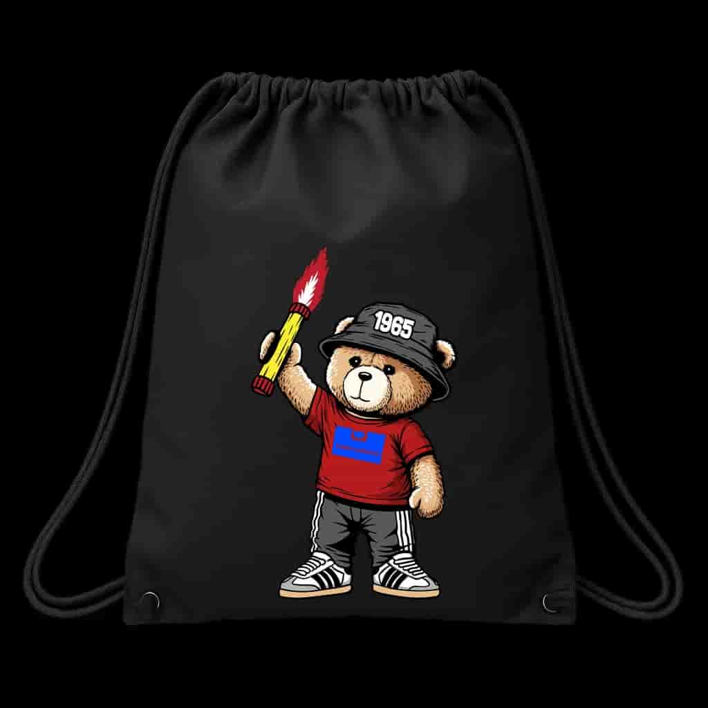 Fulda-Lehnerz 1965 bear Sack Pack