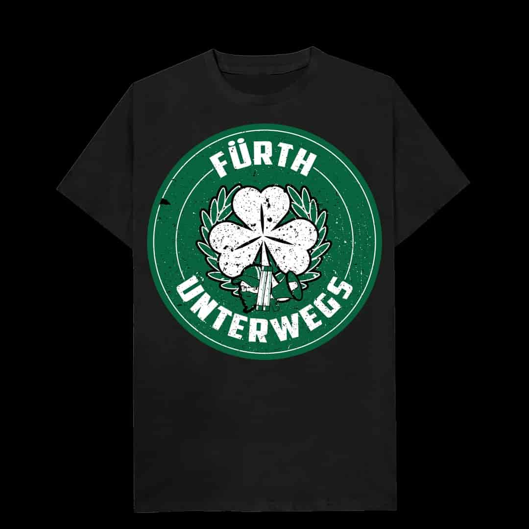 Fürth unterwegs T-Shirt