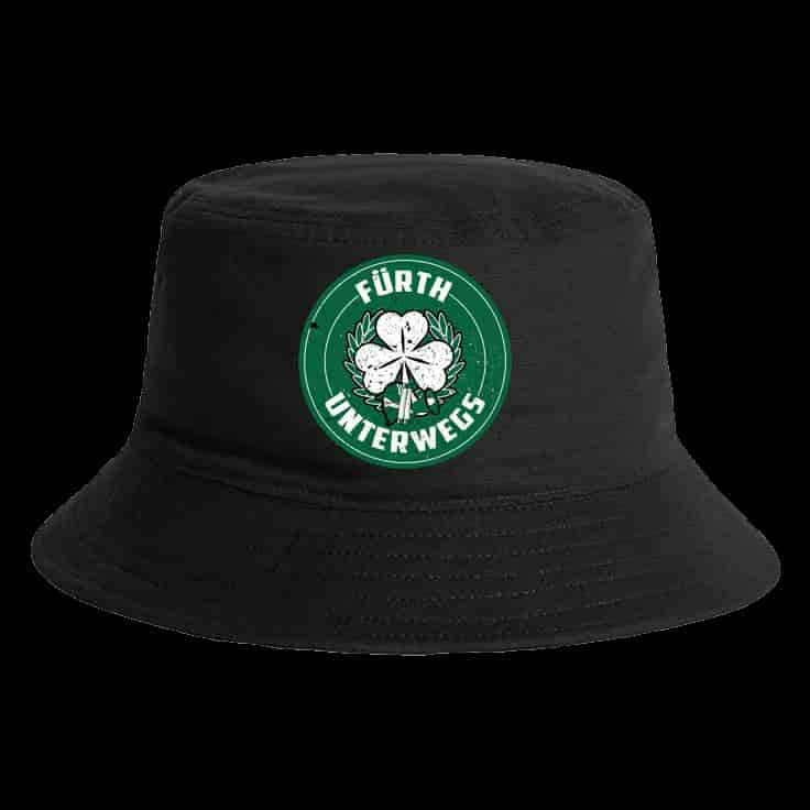 Fürth unterwegs Bucket Hat