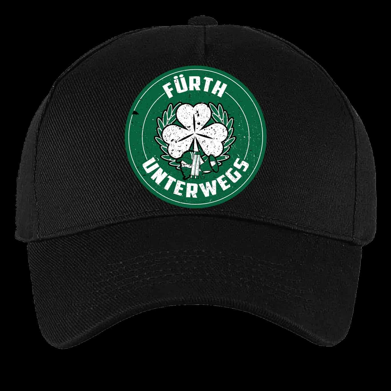Fürth unterwegs Kappe