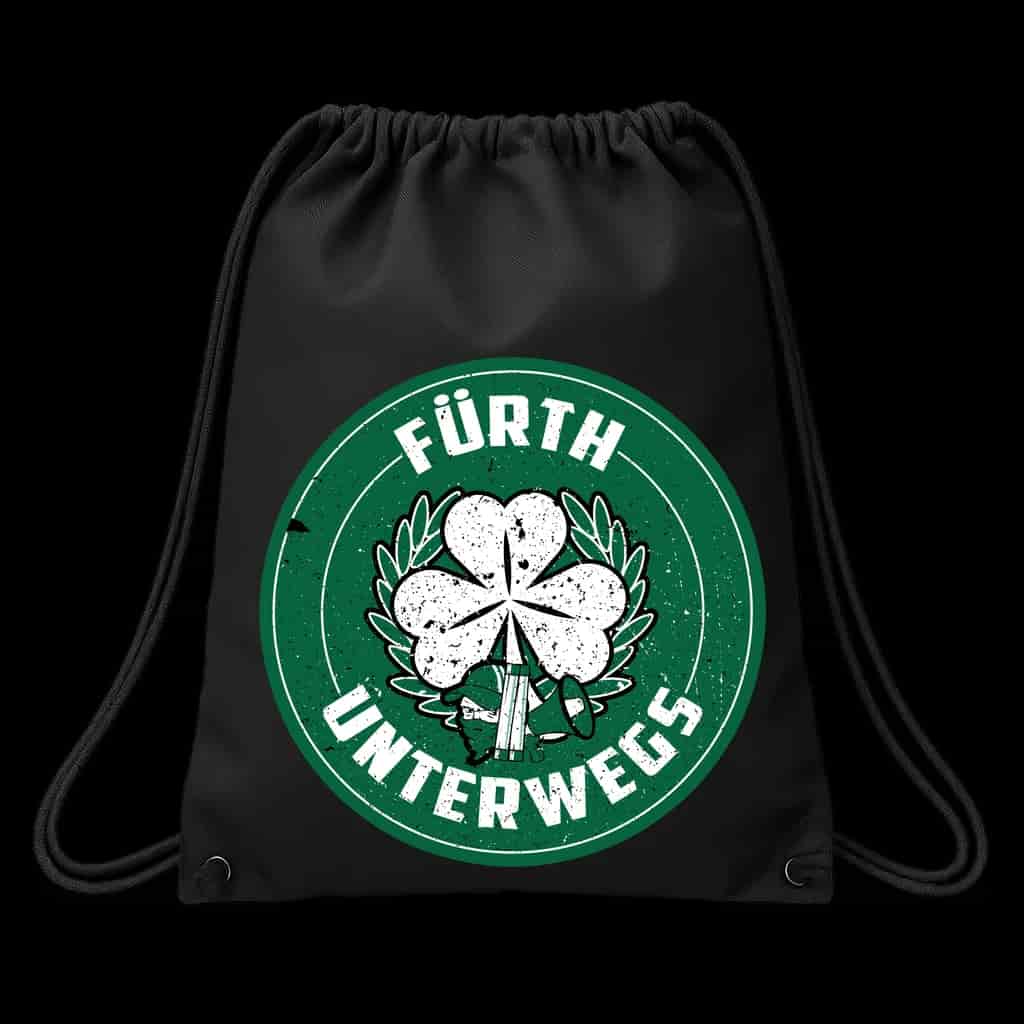 Fürth unterwegs Sack Pack