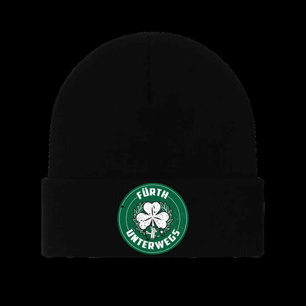 Fürth unterwegs Mütze