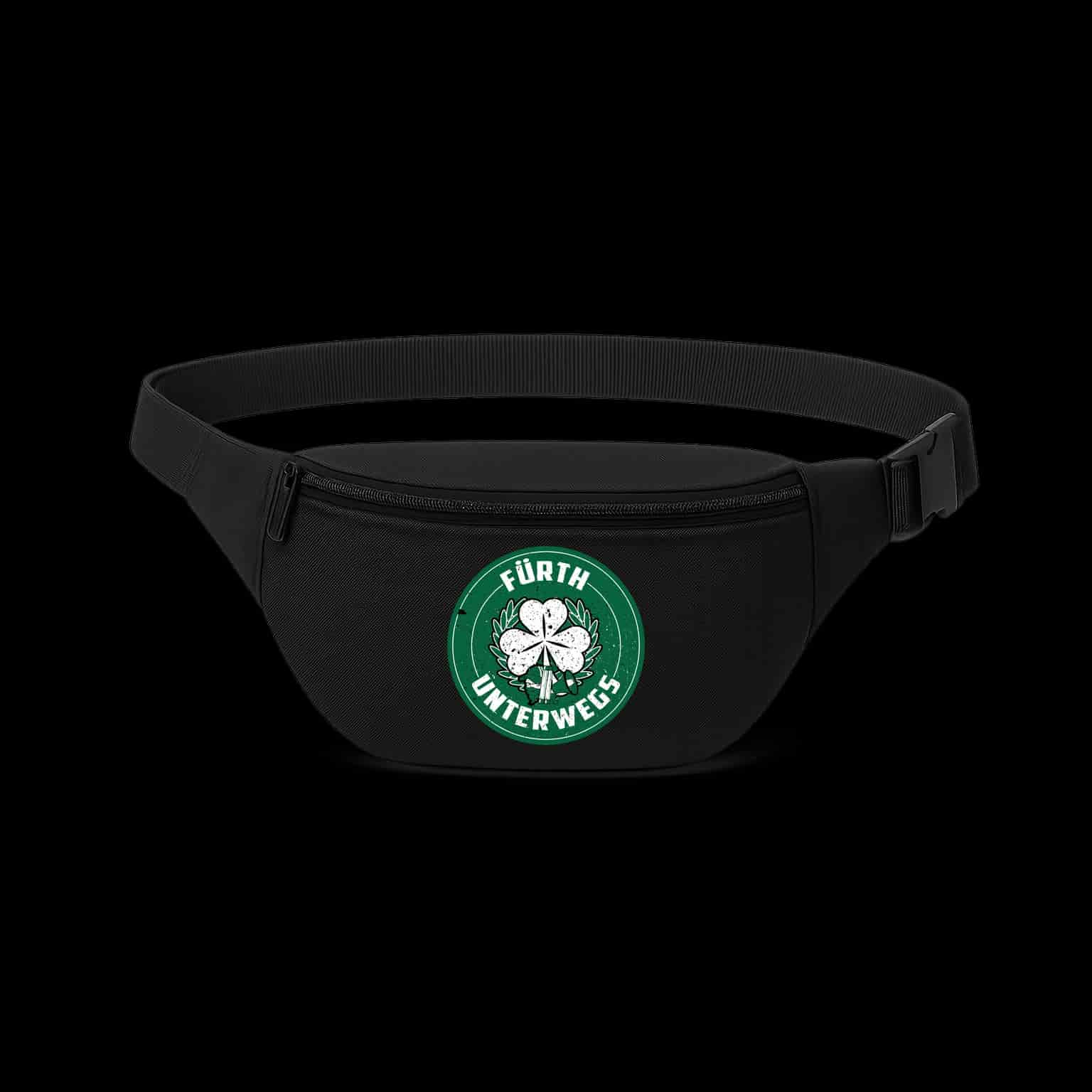 Fürth unterwegs Gürteltasche