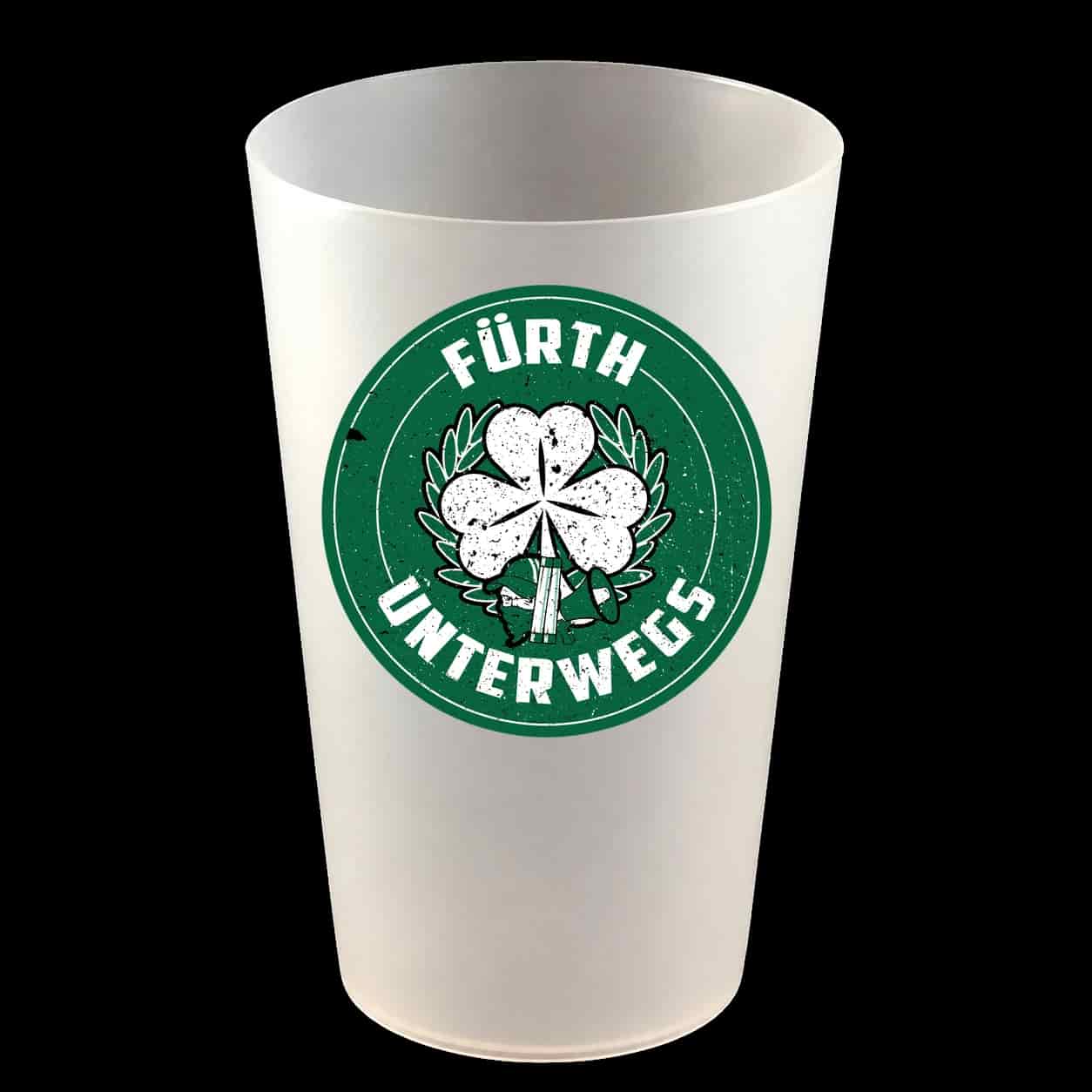Fürth unterwegs Hartbecher