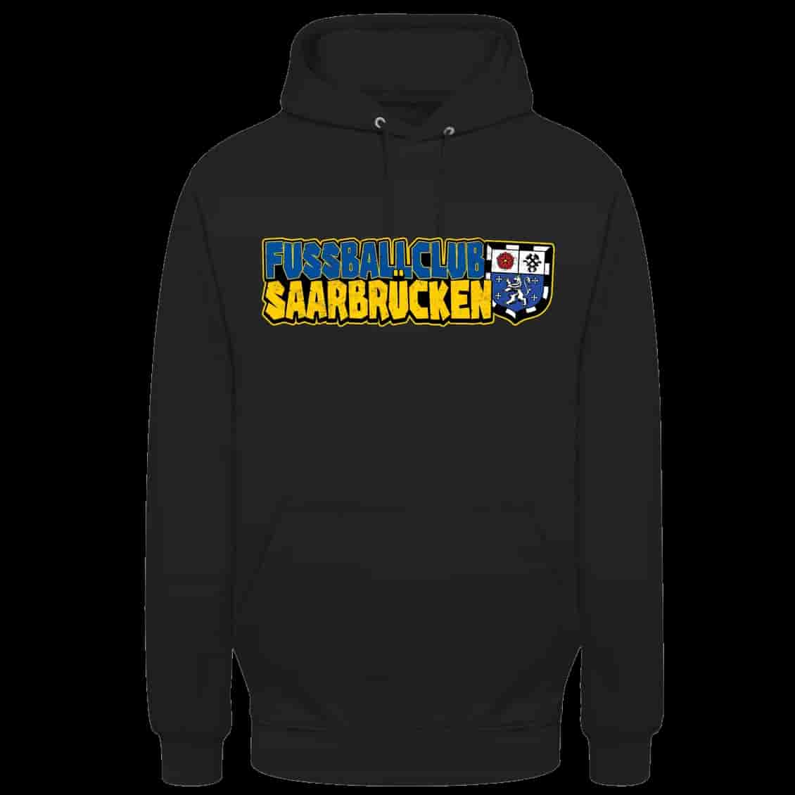Fussballclub Saarbrücken Hoodie