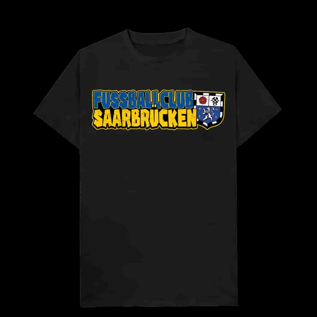 Fussballclub Saarbrücken T-Shirt